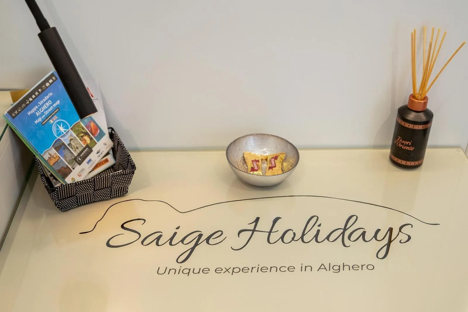 Gasthof Saige Holidays Alghero